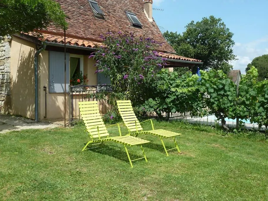 Holiday home Maison Avec Piscine Privee A Loubressac Proche Rocamadour & Vallee Dordogne, Du Samedi Au Samedi France