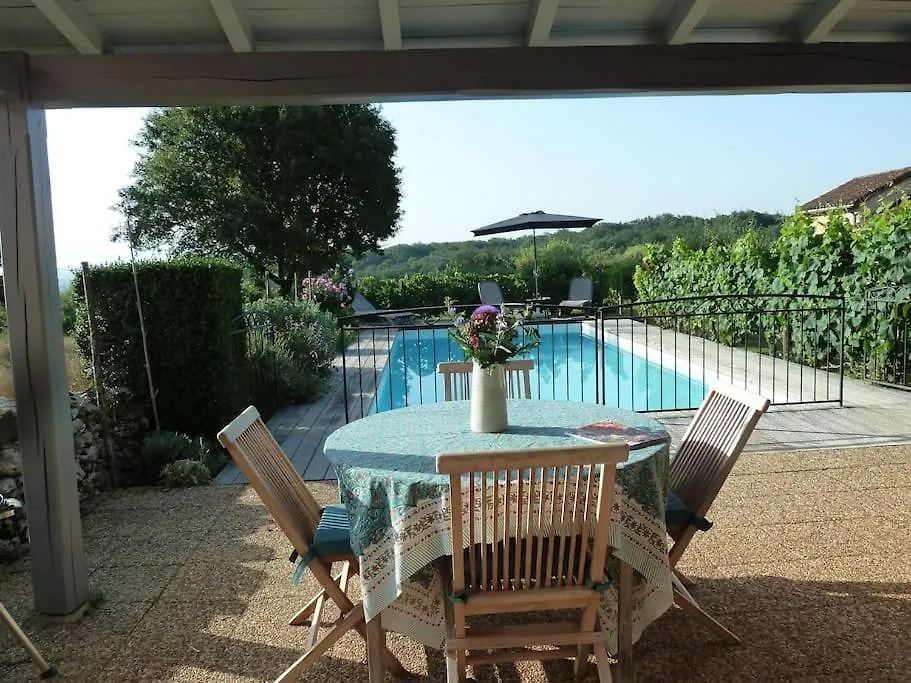 Maison Avec Piscine Privee A Loubressac Proche Rocamadour & Vallee Dordogne, Du Samedi Au Samedi 0*,  France