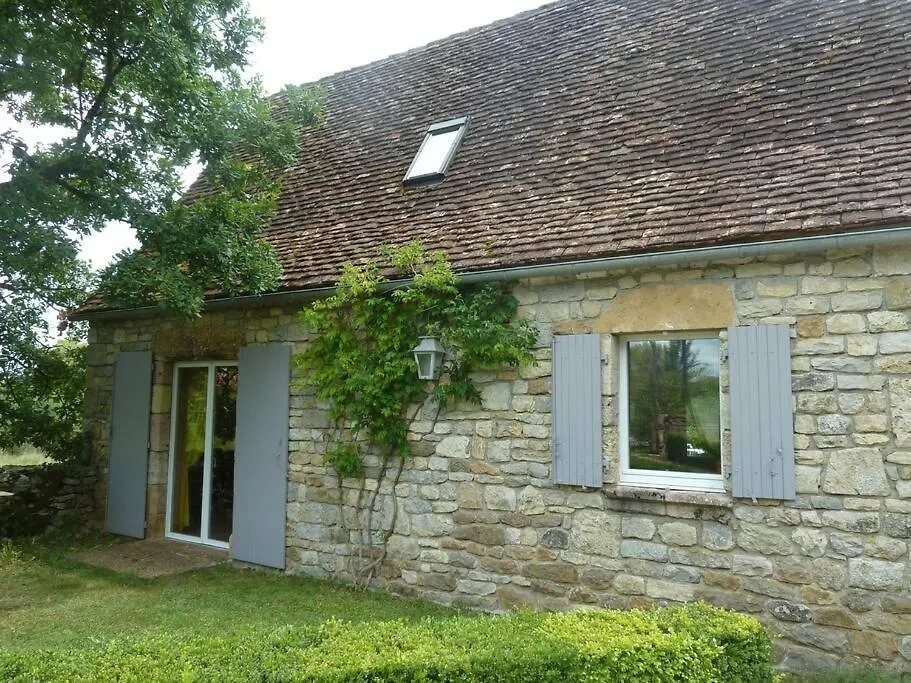 Maison Avec Piscine Privee A Loubressac Proche Rocamadour & Vallee Dordogne, Du Samedi Au Samedi