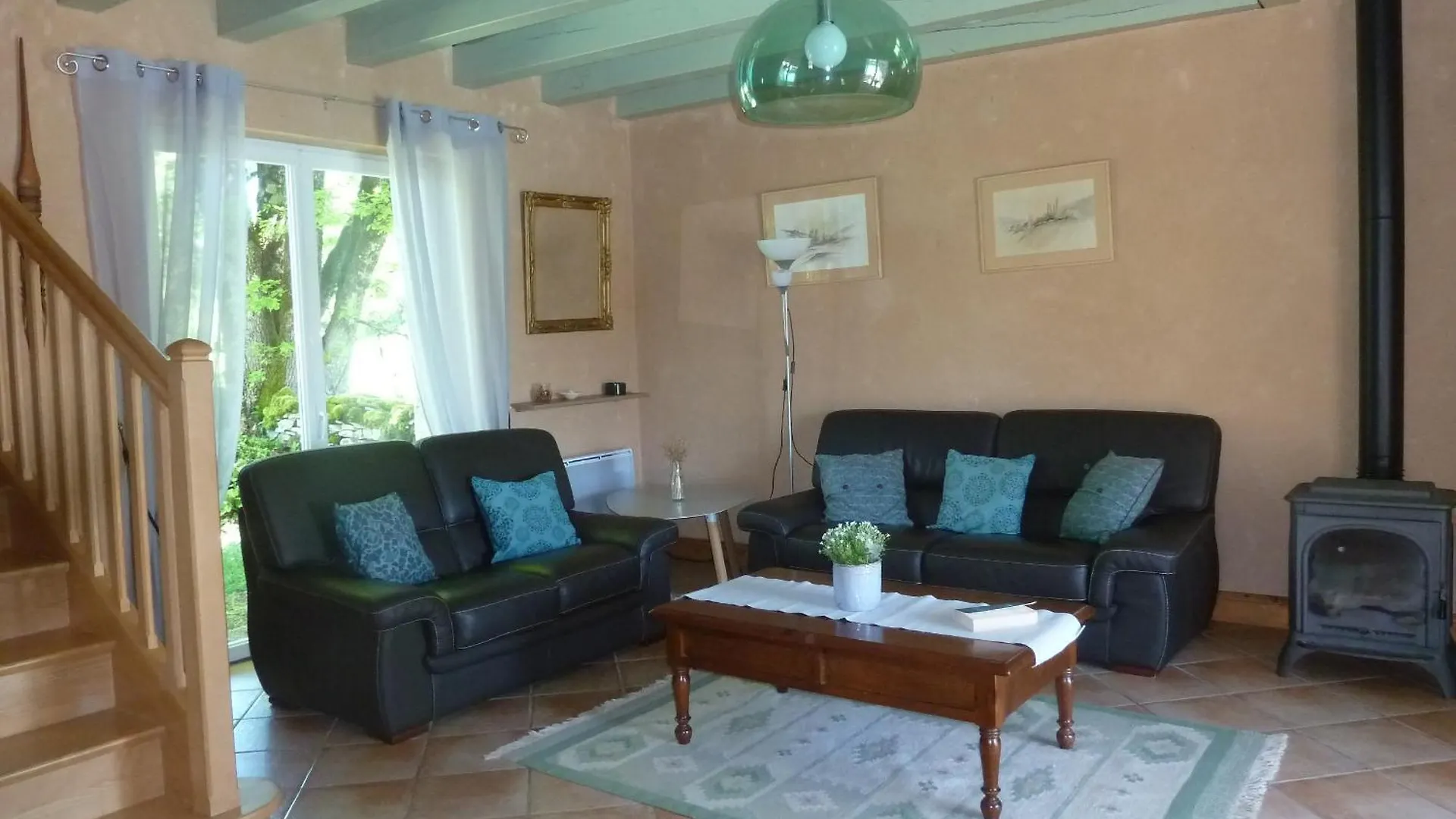 Maison Avec Piscine Privee A Loubressac Proche Rocamadour & Vallee Dordogne, Du Samedi Au Samedi Frankreich