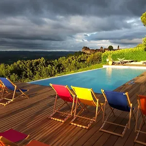 3* Hotel Le Relais De Castelnau